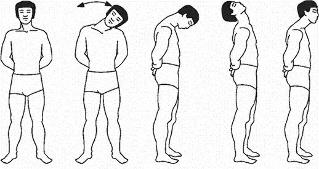 therapeutic exercises for osteochondrosis