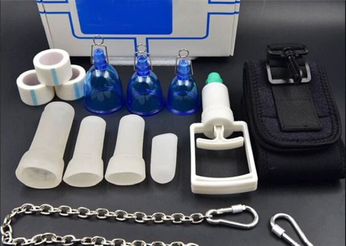 vacuum pump using compressor