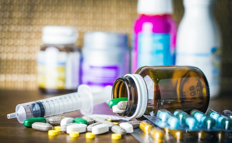 medications for lower back pain